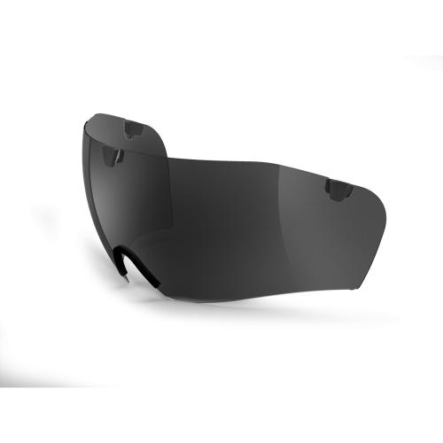 Preview: Salice Skihelm Chrono - black visor pc RW black